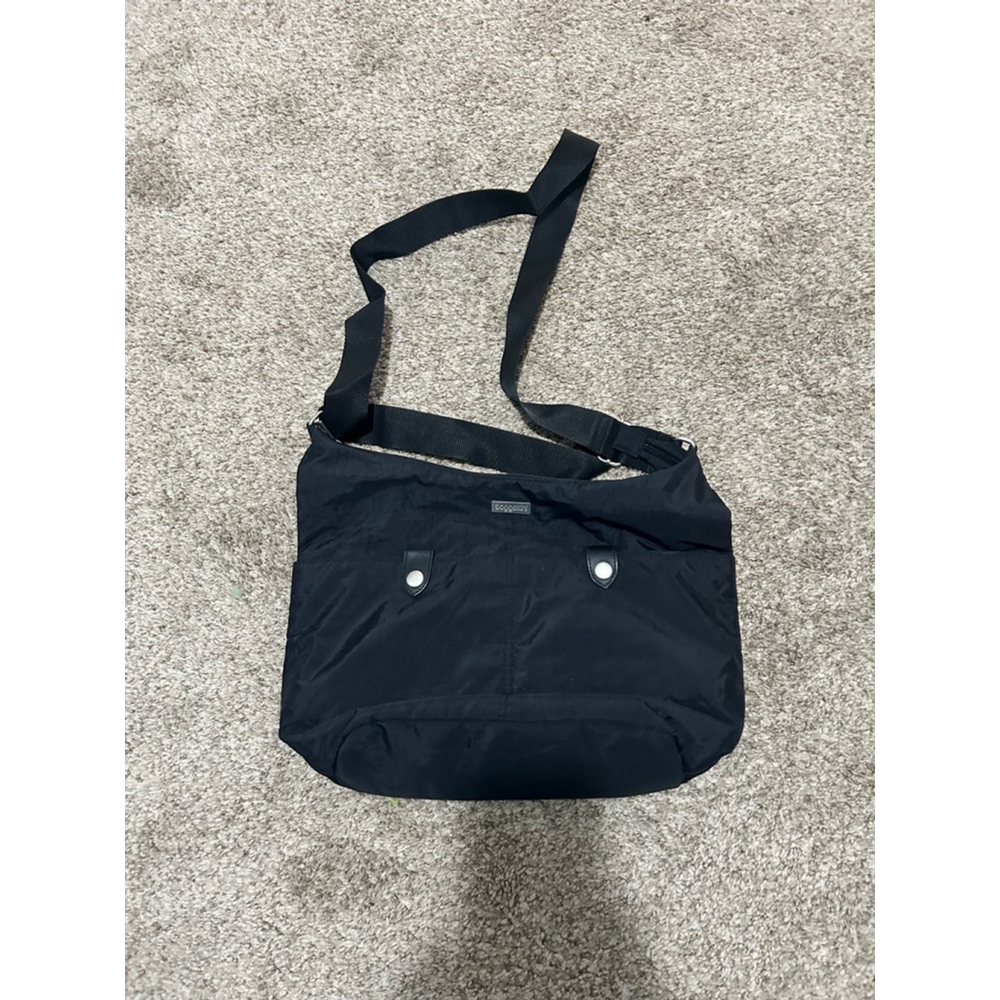 Women's Baggallini Black Crossbody Bag